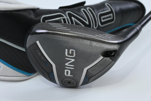Ping G440 Max #7 Wood / 21 Degree / Stiff Flex Ping Alta CB Blue 65 Shaft