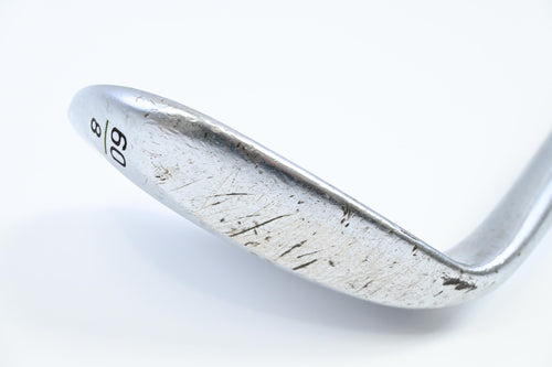 Callaway MD3 Milled Lob Wedge / 60 Degree / Wedge Flex Steel Shaft