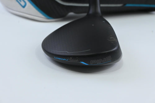Ping G440 Max #7 Wood / 21 Degree / Stiff Flex Ping Alta CB Blue 65 Shaft