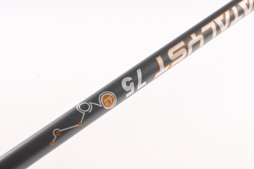 Callaway Mavrik #3 Hybrid / 18 Degree / Stiff Flex Catalyst 75 HY Shaft
