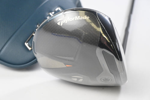 Taylormade Qi4D LS Driver / 9 Degree / Stiff Flex Reax Blue 60 Shaft