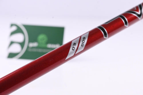 Left Hand Ping G440 Max Driver / 10.5 Degree / Stiff Flex Denali Red 60 Shaft