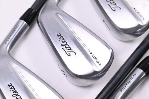 Titleist T250* 2025 Irons / 5-PW+GW / Senior Flex MMT 65 Shafts