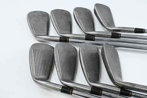 Titleist DTR Irons / 4-PW+SW / Regular Flex Titleist MS-30 Shafts