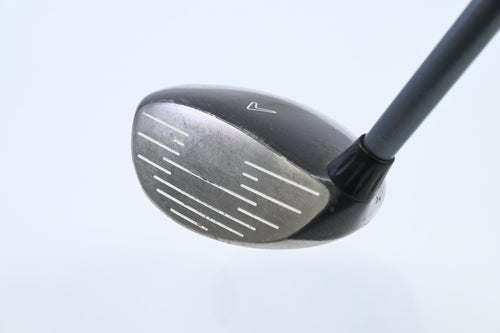 Ladies Callaway Hawk Eye VFT #7 Wood / 21 Degree / Ladies Flex Callaway Gems 50