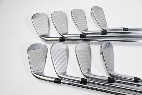 Titleist 718 AP3 Irons / 3-PW / Stiff Flex Project X LZ 120 Shafts