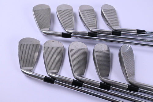Mizuno MX-19 Irons / 3-PW+SW / Regular Flex Mizuno DynaFlex Shafts