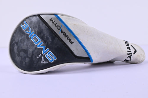 Callaway Paradym Ai Smoke Max #3 Wood / 15 Degree / Regular Flex Tensei Blue 65