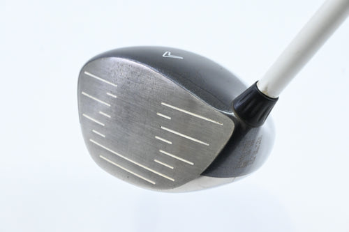 Callaway Hawk Eye VFT Driver / 10 Degree / Firm Flex Callaway System 60 Shaft
