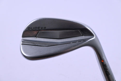 Ping Glide 4.0 Pitching Wedge / 46 Degree / Red Dot / Regular Flex Project X IO