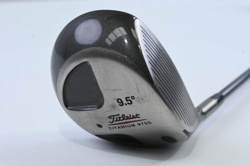 Titleist 975 D Driver / 9.5 Degree / Regular Flex Titleist Ultralite Shaft