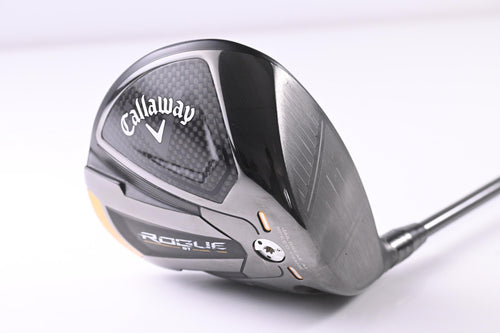 Tour Issue Callaway Rogue ST Triple Diamond S Driver / 9 Degree / Stiff Flex