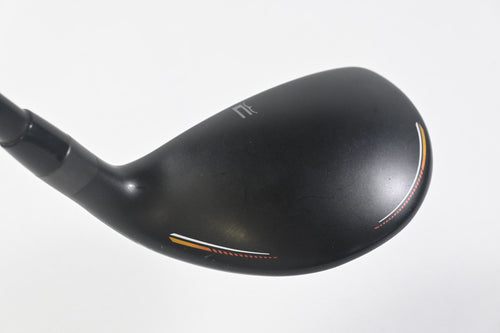 Cobra LTDx #4 Hybrid / 21 Degree / Regular Flex KBS PGI 75 Shaft