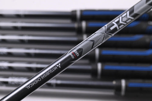 Titleist T250* 2025 Irons / 5-PW+GW / Senior Flex MMT 65 Shafts