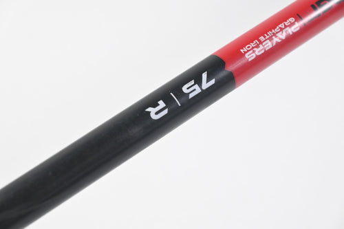 Cobra LTDx #4 Hybrid / 21 Degree / Regular Flex KBS PGI 75 Shaft