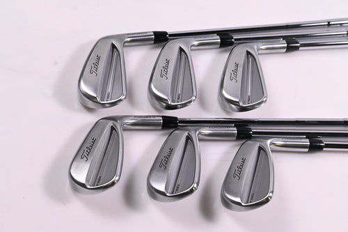 Titleist T150 2025 Irons / 5-PW / Stiff Flex AMT Silver Shafts