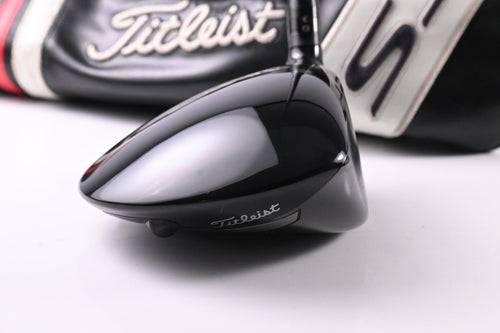 Titleist TS3 Driver / 10.5 Degree / Stiff Flex Tensei AV Blue 55 Shaft w/ SFW