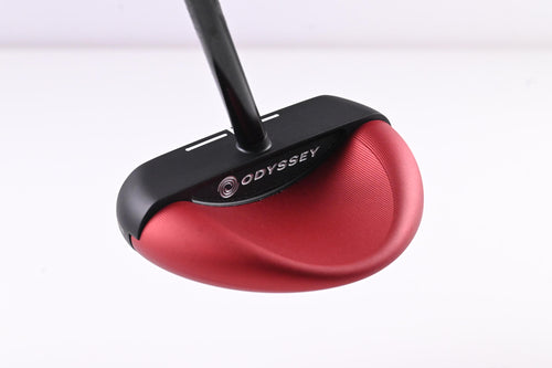 Odyssey Square 2 Square Tri-Hot Rossie Putter / 35 Inch