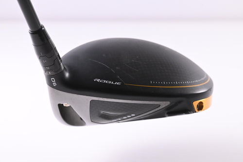 Callaway Rogue ST Triple Diamond LS Driver / 9 Degree / X-Flex Tensei AV White