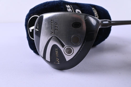 Yonex V-Mass Driver / 10.5 Degree / Regular Flex Yonex HGS 3000 Shaft