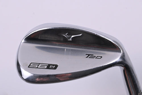 Mizuno T20 Sand Wedge / 56 Degree / Regular Flex Project X LZ 115 Shaft