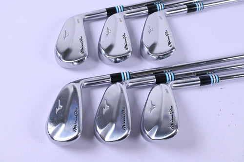 Mizuno Pro 225 Irons / 5-PW / Stiff Flex True Temper Elevate MPH 95 Shafts
