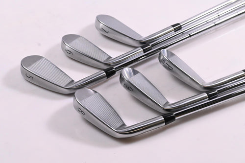 Titleist T150 2025 Irons / 5-PW / Stiff Flex AMT Silver Shafts