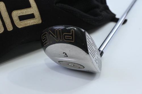 Ping I3 #3 Wood / 14 Degree / Stiff Flex Ping JZ Cushin Shaft
