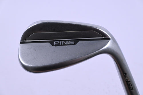 Ping S159 Sand Wedge / 54 Degree / Black Dot / Stiff Flex Project X Rifle Shaft