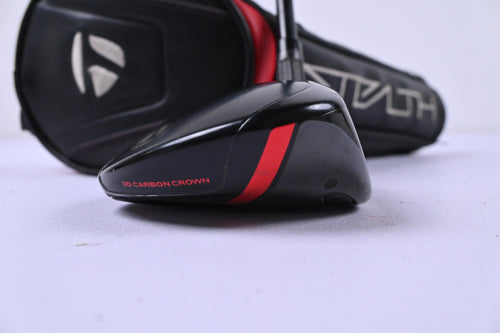 Taylormade Stealth #5 Wood / 18 Degree / Stiff Flex Fujikura Ventus Red 6 Shaft