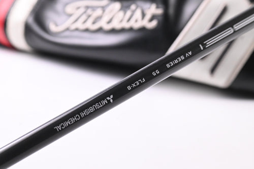 Titleist TS3 Driver / 10.5 Degree / Stiff Flex Tensei AV Blue 55 Shaft w/ SFW