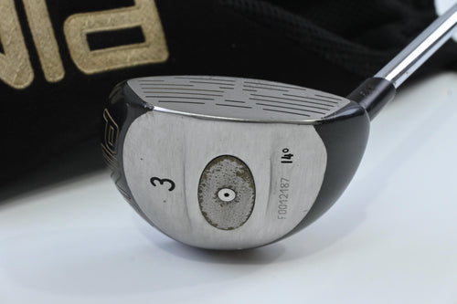 Ping I3 #3 Wood / 14 Degree / Stiff Flex Ping JZ Cushin Shaft