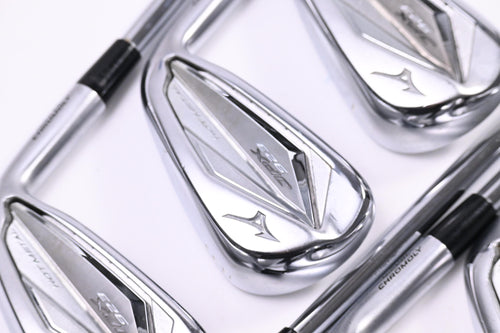 Mizuno JPX 923 Hot Metal Irons / 5-PW+GW / Regular Flex KBS $-Taper Lite 95