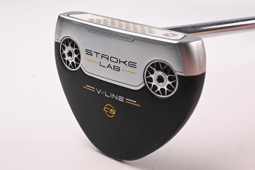 Odyssey Stroke Lab Black V-Line CS Putter / 34 Inch