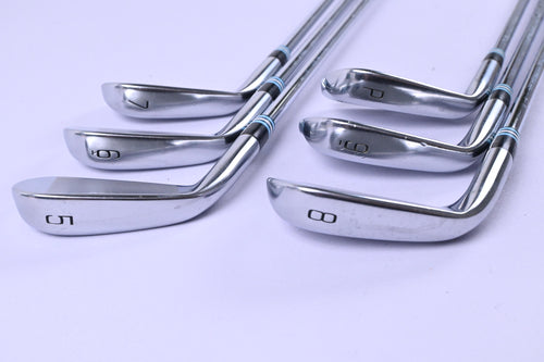 Mizuno Pro 225 Irons / 5-PW / Stiff Flex True Temper Elevate MPH 95 Shafts