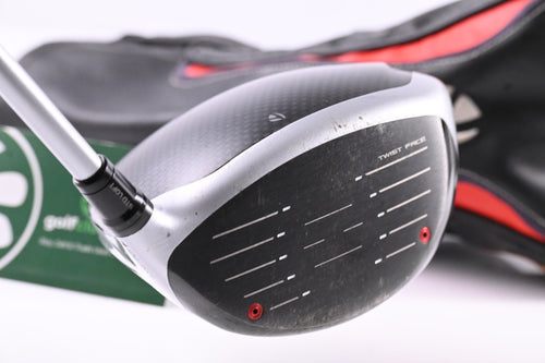 Left Hand Taylormade M5 Driver / 9 Degree / Regular Flex Tensei CK Red 60 Shaft