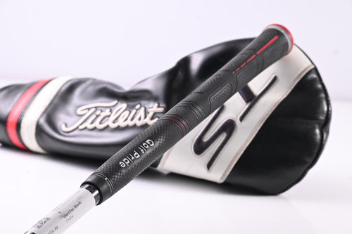 Titleist TS3 Driver / 10.5 Degree / Stiff Flex Tensei AV Blue 55 Shaft w/ SFW