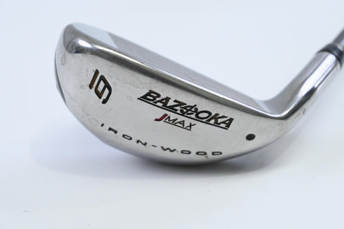 Tour Edge #6 Hybird / 30 Degree / Ladies Flex Reactive