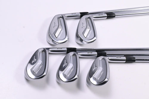 Mizuno Pro 243 Irons / 6-PW / Regular Accra iSeries 105 Shafts