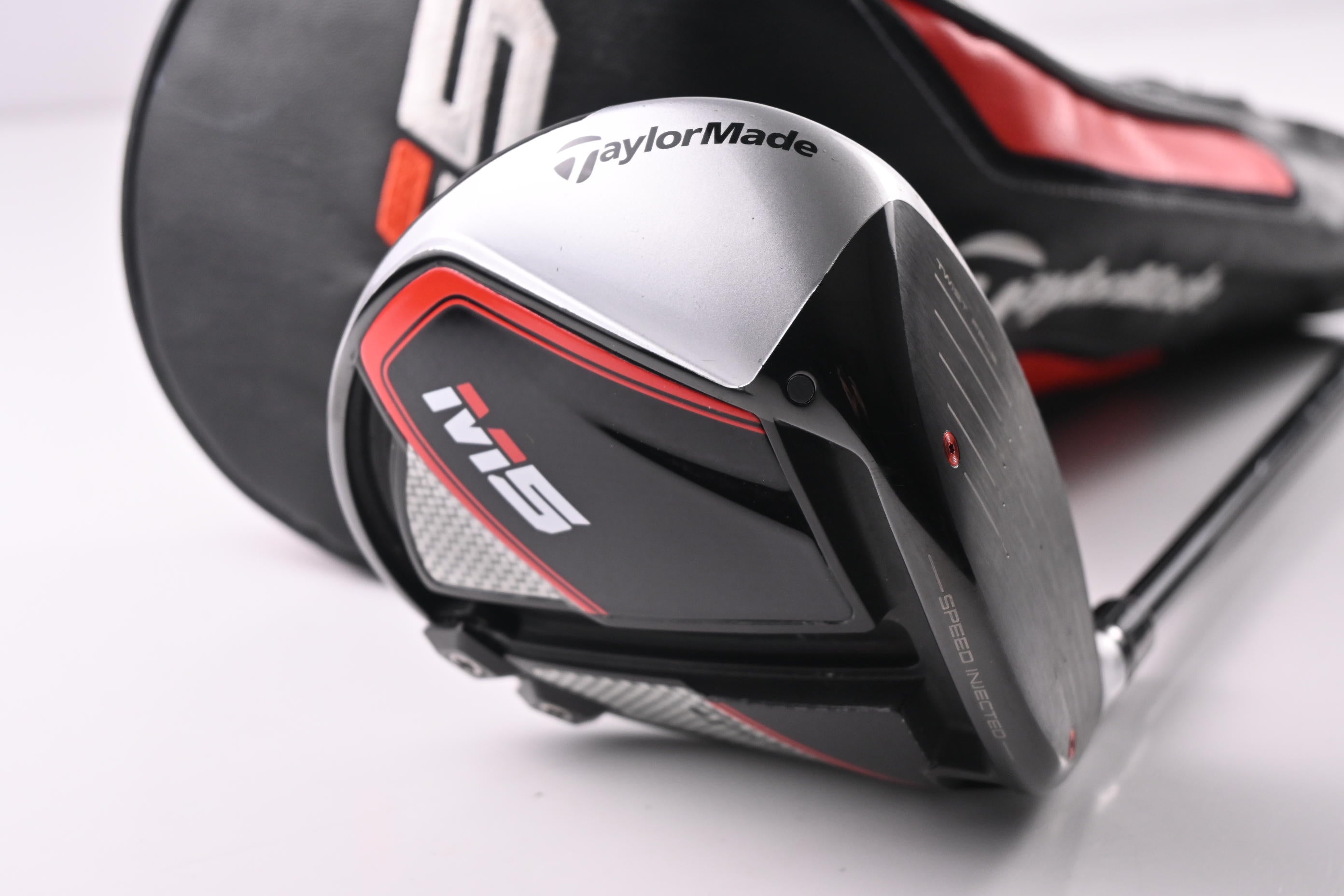Taylormade M5 Driver / 9 Degree / Stiff Flex Mitsubishi Kuro Kage