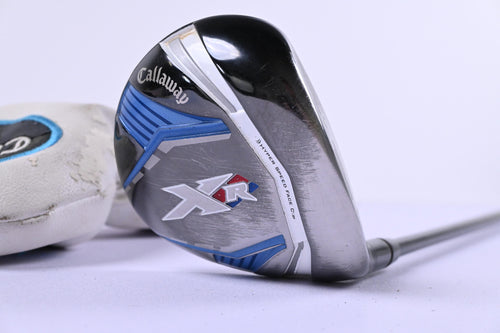 Ladies Callaway XR #5 Wood / 19 Degree / Ladies Flex Project X San Diego LZ14 47