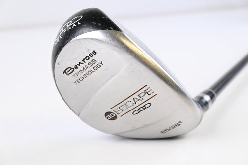 Benross 3G Escape #5 Hybrid / 26 Degree / Regular Flex Aldila TM-70 Shaft