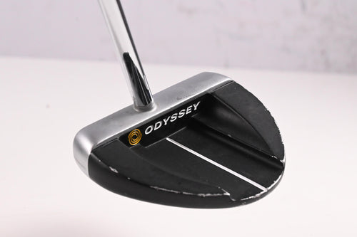 Odyssey Stroke Lab Black V-Line CS Putter / 34 Inch