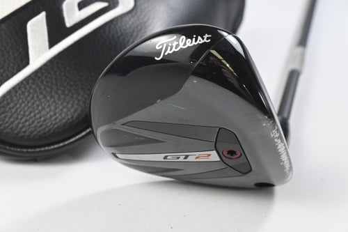 Titleist GT2 #3 Wood / 15 Degree / Regular Flex Tensei 1K Blue 65 Shaft