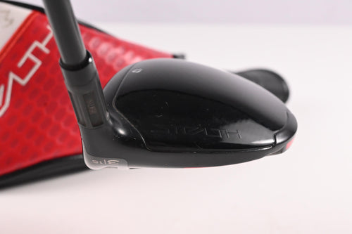 Taylormade Stealth 2 #3 Wood / 15 Degree / Stiff Flex Ventus TR Red 6 Shaft
