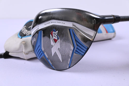 Ladies Callaway XR #5 Wood / 19 Degree / Ladies Flex Project X San Diego LZ14 47