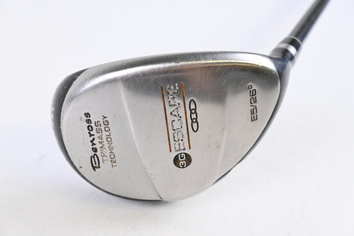 Benross 3G Escape #5 Hybrid / 26 Degree / Regular Flex Aldila TM-70 Shaft