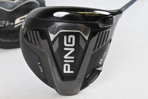 Ping G425 SFT Driver / 10.5 Degree / Senior Flex Ping Alta CB Slate 55 Shaft