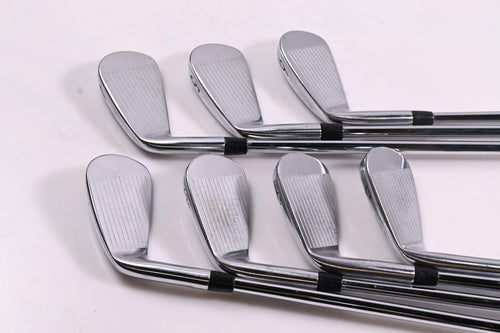 Titleist T100 2021 Irons / 4-PW / Stiff Flex Dynamic Gold 120 S300 Shafts