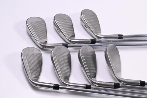 Callaway Mavrik Max Irons / 6-PW+GW+SW / Regular Flex KBS MAX 80 Shaft